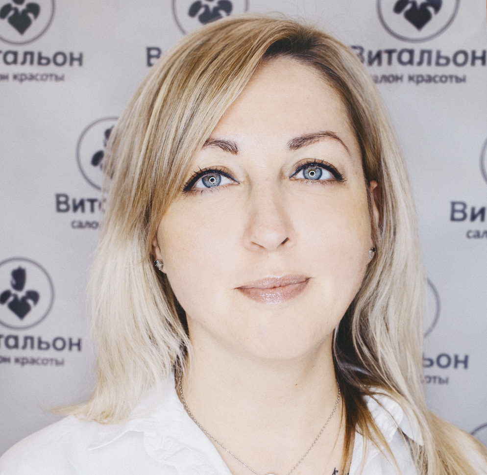 Екатерина Медведева, администратор
