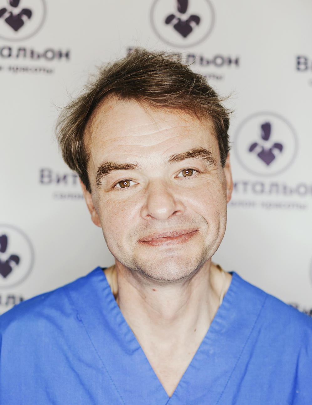 Илья Коровкин, &nbsp;массажист